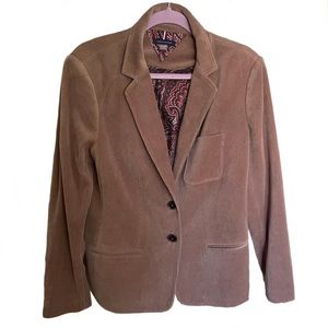 Tommy Hilfiger Corduroy Blazer